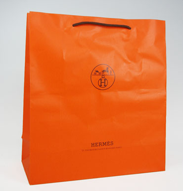 Designer Bags and Shoes Paper Shopper Bag