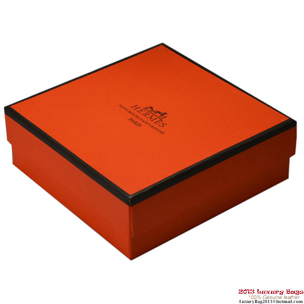 Hermes Bags Gift Box