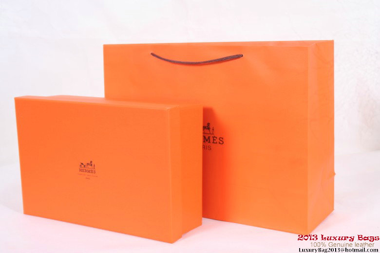 Hermes Package(Box,Paper Bag,Receipt)