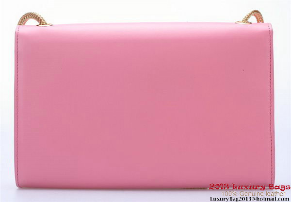 Yves Saint Laurent Small Monogramme Cross-body Shoulder Bag Y042 Pink