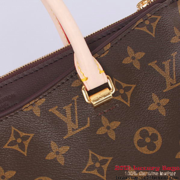 Louis Vuitton Monogram Canvas Pallas M40908