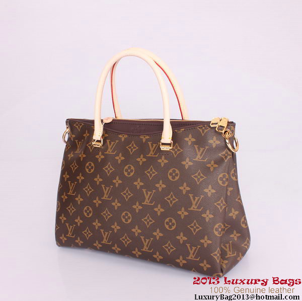 Louis Vuitton Monogram Canvas Pallas M40908