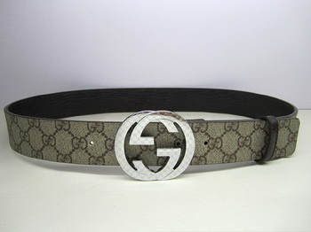 Gucci Belts GG029_3 Silver