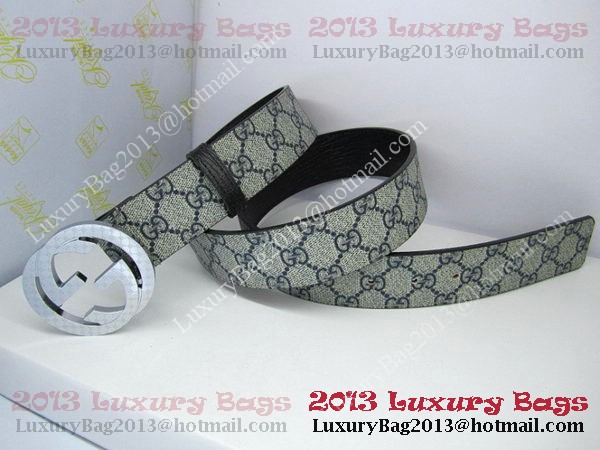 Gucci Belts GG029_3 Silver