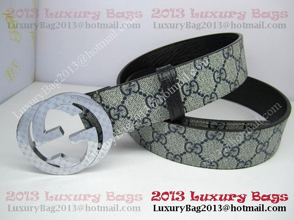 Gucci Belts GG029_3 Silver