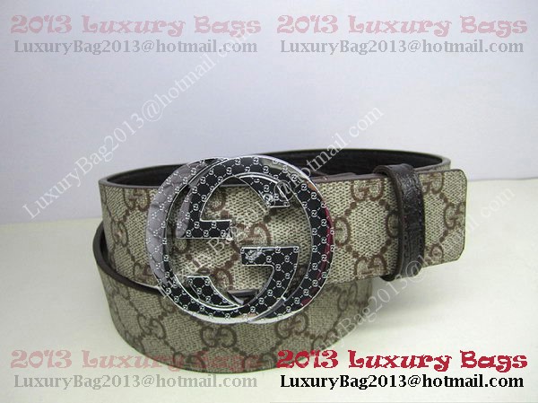 Gucci Belts GG029_3 Silver