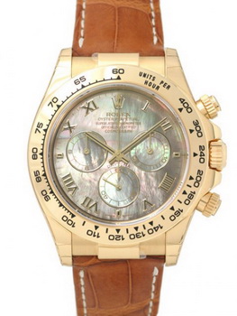 Rolex Cosmograph Daytona Watch 116518D