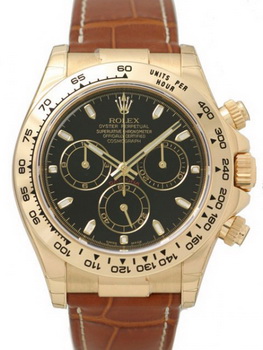 Rolex Cosmograph Daytona Watch 116518E