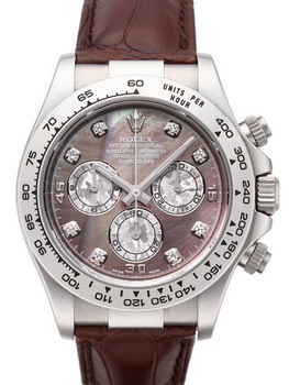 Rolex Cosmograph Daytona Watch 116519F