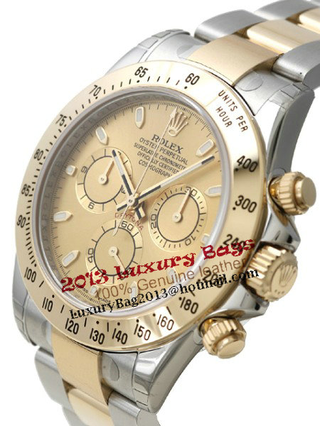 Rolex Cosmograph Daytona Watch 116523D