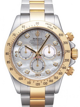 Rolex Cosmograph Daytona Watch 116523K