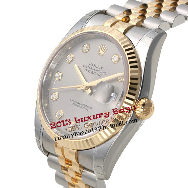 Rolex Datejust Watch 116233B Rolex Datejust Watch 116233B
