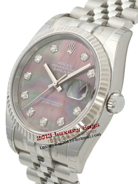Rolex Datejust Watch 116234AH Rolex Datejust Watch 116234AH
