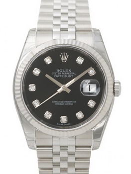 Rolex Datejust Watch 116234AO