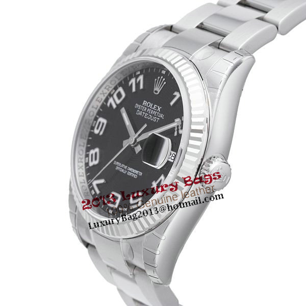 Rolex Datejust Watch 116234K Rolex Datejust Watch 116234K