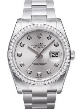 Rolex Datejust Watch 116244N