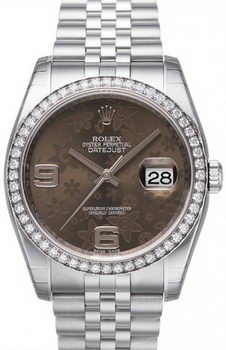 Rolex Datejust Watch 116244R