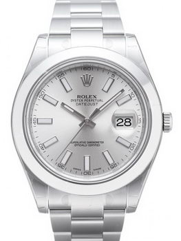 Rolex Datejust II Watch 116300F