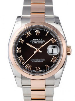 Rolex Datejust Watch 116201B