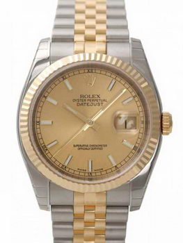 Rolex Datejust Watch 116233H