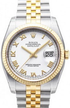 Rolex Datejust Watch 116233L