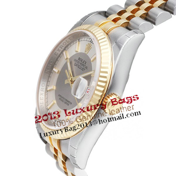 Rolex Datejust Watch 116233M Rolex Datejust Watch 116233M