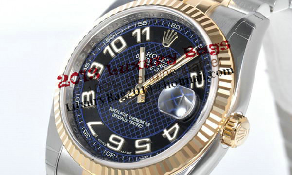 Rolex Datejust Watch 116233O Rolex Datejust Watch 116233O