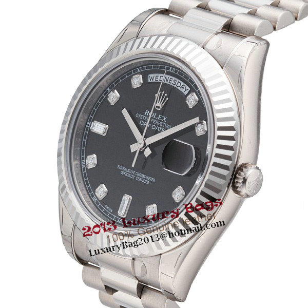 Rolex Day Date II Watch 218239E Rolex Day Date II Watch 218239E