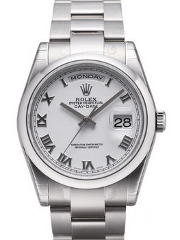 Rolex Day Date Watch 118209A