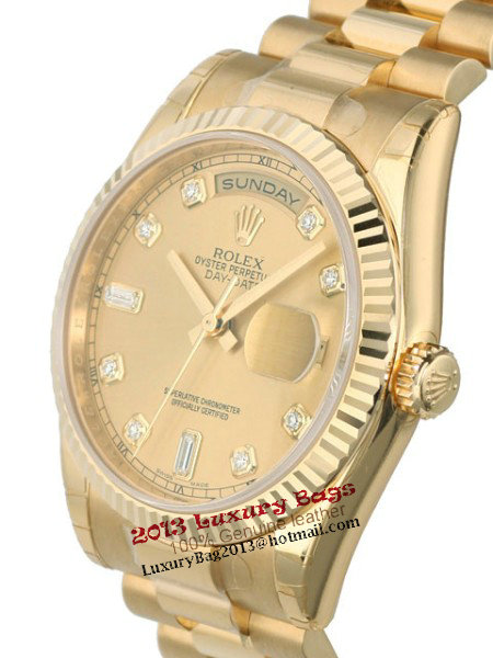 Rolex Day Date Watch 118238E Rolex Day Date Watch 118238E