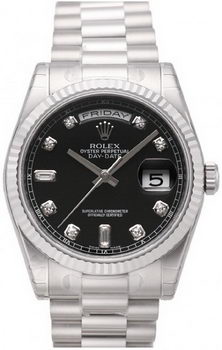 Rolex Day Date Watch 118239A