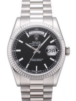 Rolex Day Date Watch 118239C