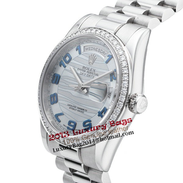 Rolex Day Date Watch 118346A