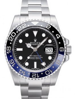 Rolex GMT Master II Watch 116710B