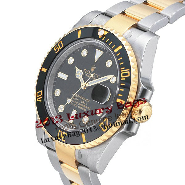 Rolex Submariner Date Watch 116613A Rolex Submariner Date Watch 116613A