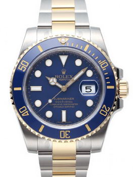 Rolex Submariner Date Watch 116613D