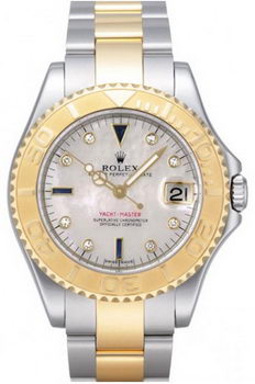 Rolex Yacht Master Watch 168623A