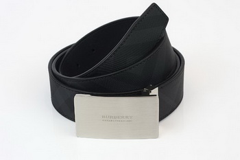 Burberry Belt B4004 Black