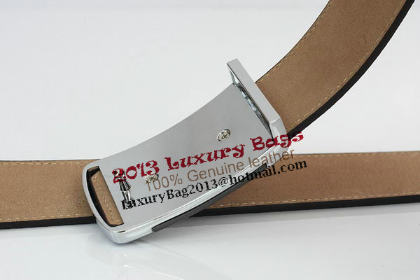 Burberry Belt B4005 Silver