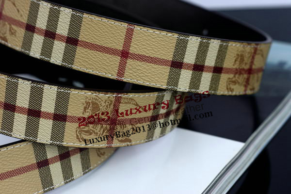 Burberry Belt B4008 Gold