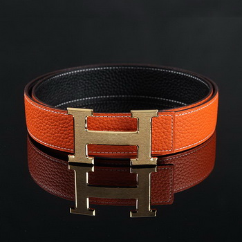 Hermes Belt HB5203 Orange