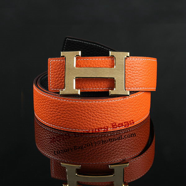 Hermes Belt HB5203 Orange