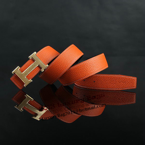 Hermes Belt HB5203 Orange