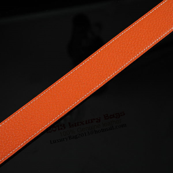 Hermes Belt HB5203 Orange