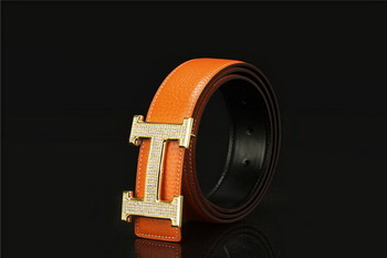 Hermes Belt HB5206 Orange