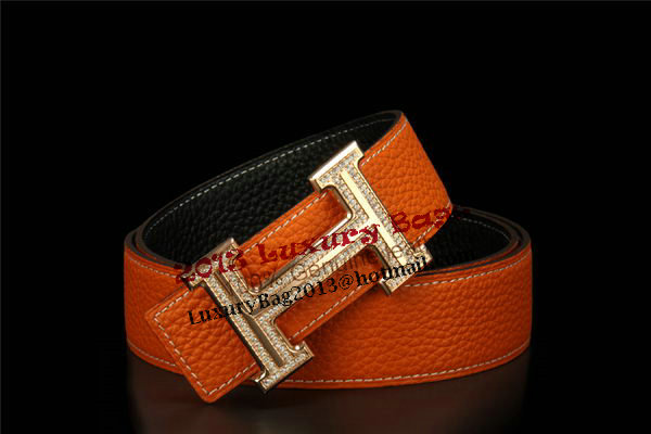 Hermes Belt HB5208 Orange