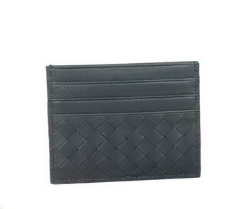 Bottega Veneta Intrecciato VN Card Case 5811 RoyalBlue