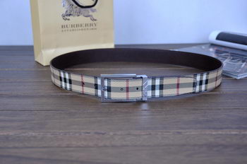 Burberry New Belt Buckle Inch 3 BU5258A