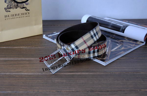 Burberry New Belt Buckle Inch 3 BU5258A