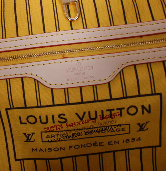 Louis Vuitton Monogram Canvas Neverfull MM M40997 Mimosa